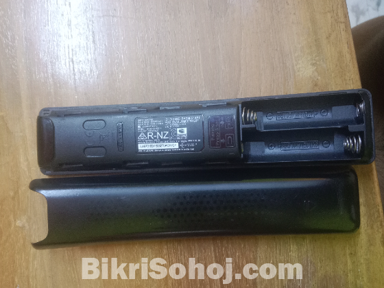 Samsung voice remote